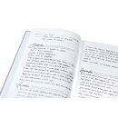 Meine BibelNotizen - Leinenausgabe