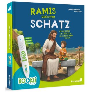 BOOKii® Ramis größter Schatz
