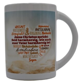 Tasse - Jahreslosung