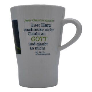 Tasse - Jahreslosung