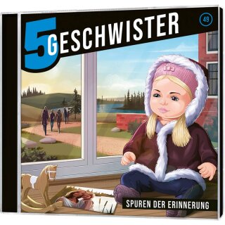 Spuren der Erinnerung - Folge 49 (Audio-CD)