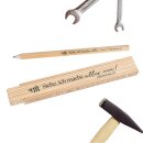 Zollstock aus Holz Jahreslosung 2026