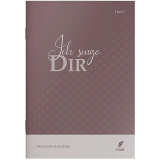 Ich singe Dir - Heft 2