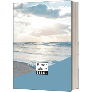 Elberfelder Bibel - Standardausgabe - Motiv Meer