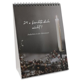 24 x fürchte dich nicht!