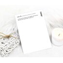 Postkarte Freude im Herrn