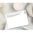 Postkarte Leg Alles in Gottes Hand