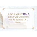 Neujahrslose Herzliche Worte