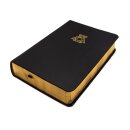 A&O Bibel mit Apokryphen - Lederausgabe, Goldschnit,...