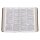 A&O Bibel mit Apokryphen - Lederausgabe, Goldschnit, Softcover