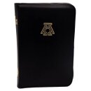 A&O Bibel mit Apokryphen - Reißverschluss