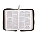 A&O Bibel mit Apokryphen - Reißverschluss