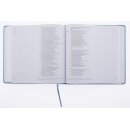 Menge 2020 (Bibel) – Journaling Edition – 4 Bände im Schuber