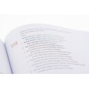 Menge 2020 (Bibel) – Journaling Edition – 4 Bände im Schuber