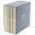 Menge 2020 (Bibel) – Journaling Edition – 4 Bände im Schuber