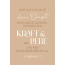 Neujahrslose Ermutigungen für dich