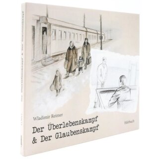 Der Überlebenskampf & Der Glaubenskampf (MP3-2 CDs)
