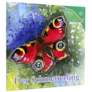 Der Schmetterling - Heft 4
