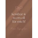 Notizblock Fatzer alive - Mein Tagesplan A5