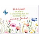 Haftnotizen Du bist ein Geschenk