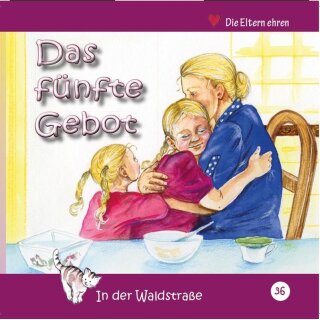 Das fünfte Gebot - In der Waldstrasse - Heft 36