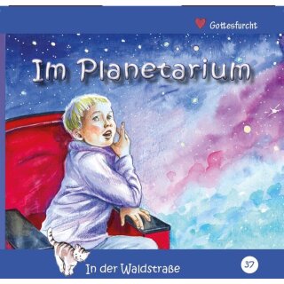 Im Planetarium - In der Waldstrasse - Heft 37