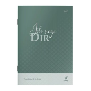 Ich singe Dir - Heft 3