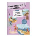 Bibel-Rätselheft - Wunder im Alten Testament
