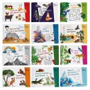 Set 12 Mini-Rätselhefte