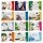 Set 12 Mini-Rätselhefte