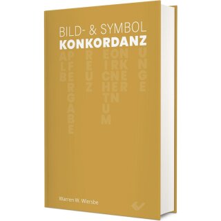 Bild- und Symbolkonkordanz, Warren W. Wiersbe (Gb)