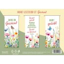 Du bist ein Geschenk - Magnetlesezeichen-Set