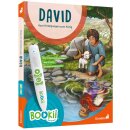 BOOKii® David - Vom Hirtenjungen zum König