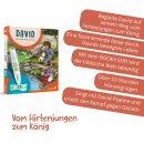 BOOKii® David - Vom Hirtenjungen zum König