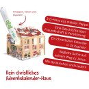 BOOKii Adventskalender-Haus
