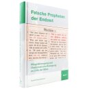 Falsche Propheten in der Endzeit