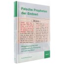 Falsche Propheten in der Endzeit