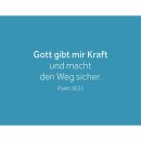Mein Gott kann. – Textkartenbox