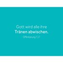 Mein Gott kann. – Textkartenbox