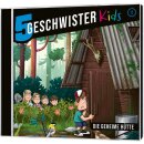 Die geheime Hütte - Folge 02 (Audio-CD)