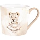 Sei mutig und stark - Tasse