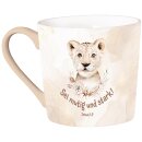 Sei mutig und stark - Tasse