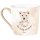 Sei mutig und stark - Tasse