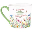 Du bist ein Geschenk - Tasse