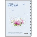 Memo Block - Gott spricht: Siehe, ich mache alles neu!