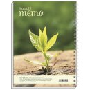 Memo Block - Gott spricht: Siehe, ich mache alles neu!