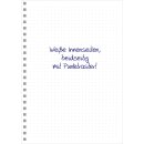 Memo Block - Ich weiß nicht, wohin Gott mich führt