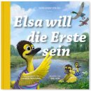 Elsa will die Erste sein