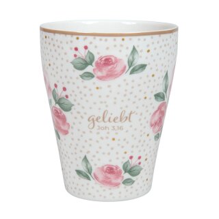 Tasse Rosen