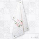 Geschirrtuch Rosen